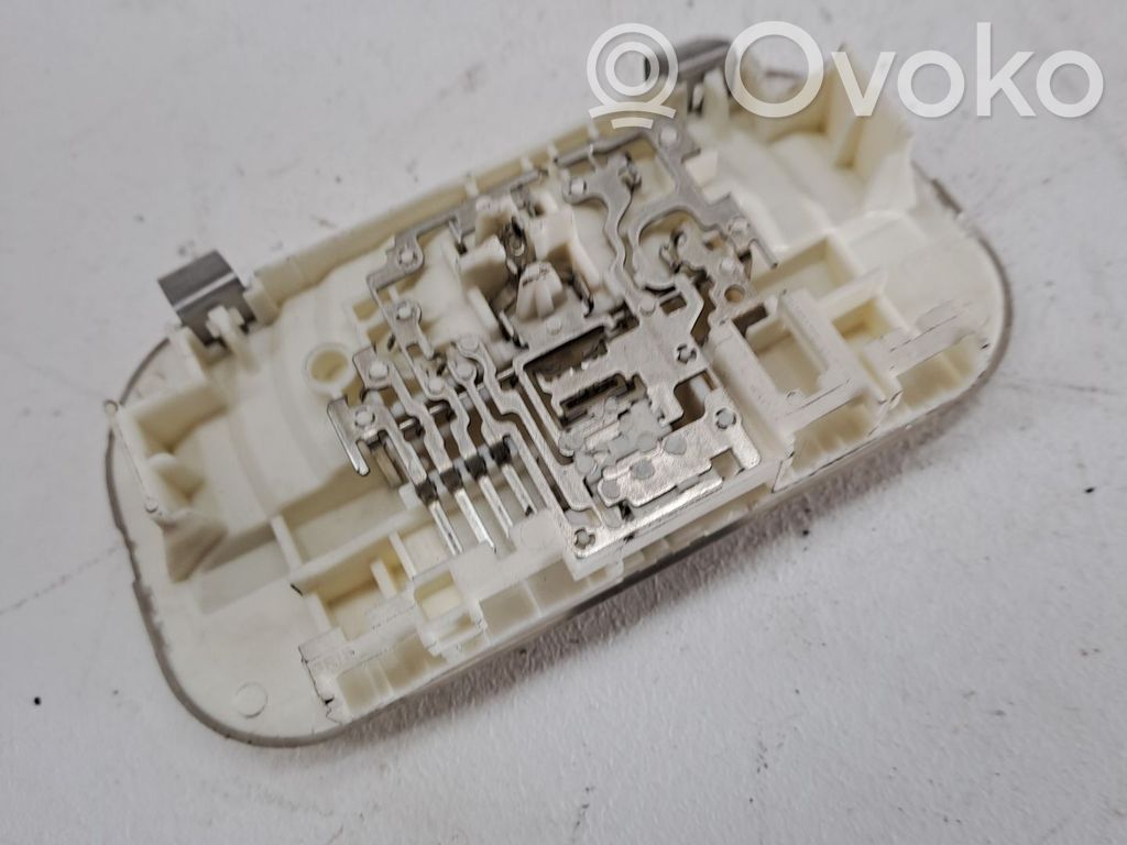 Citroen C3 Ramă consolă lumini plafon