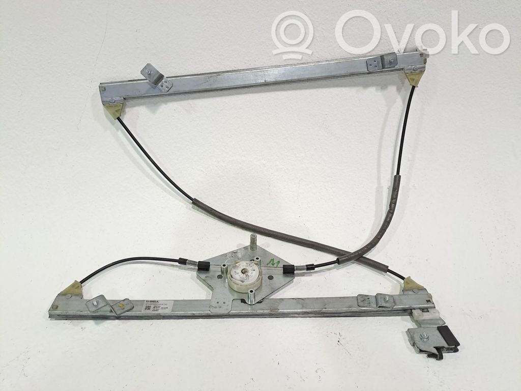 Front door electric window regulator   64808030