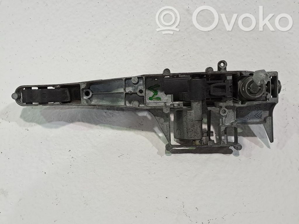 Etuoven ulkokahva   9101GE,9681634788,1198G4