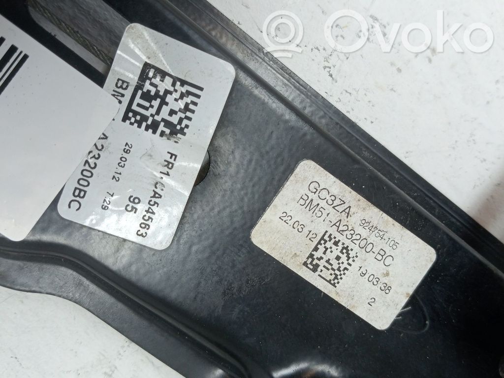 Regulador de ventanilla eléctrico de puerta delantera   1870698,BM51A23201BF