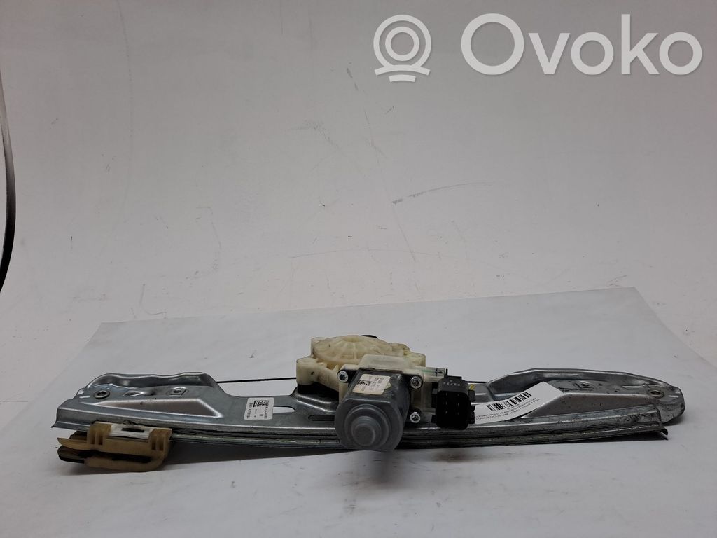 Ford Focus Alzacristalli elettrico della portiera anteriore 