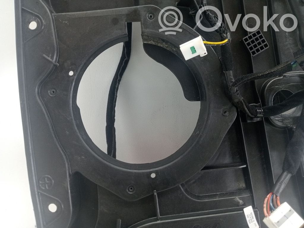 Regulador de ventanilla eléctrico de puerta delantera   83471D7000