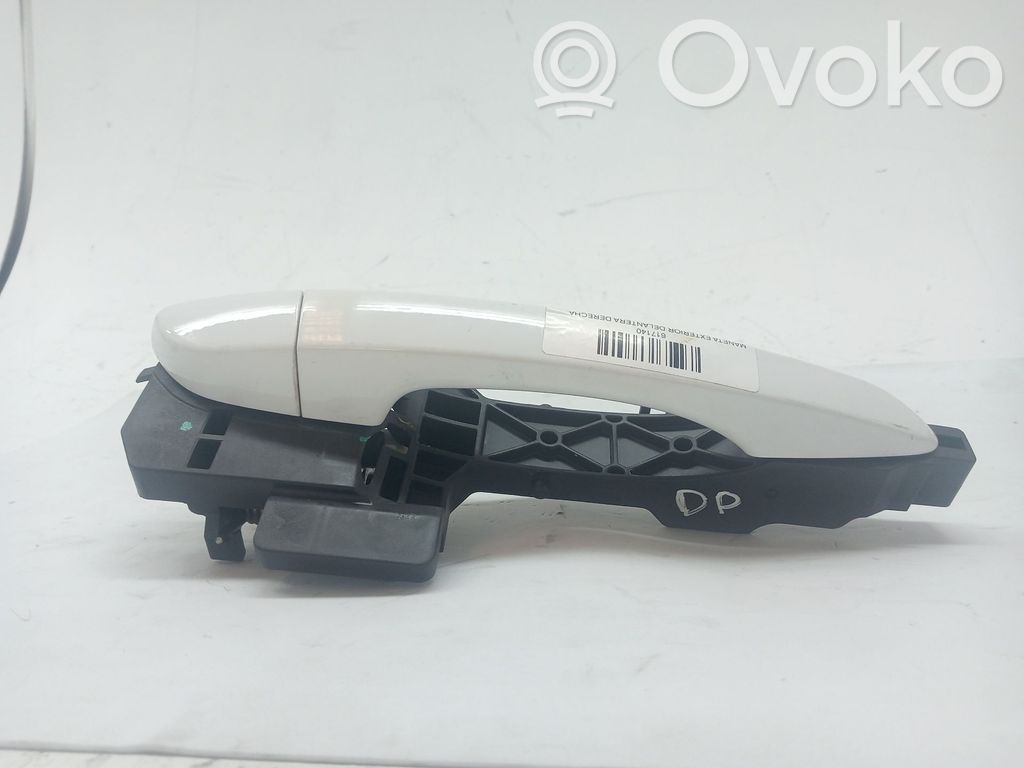 Manecilla externa puerta delantera   82661D7000