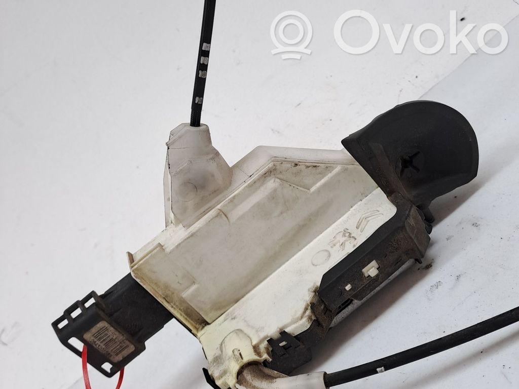 Citroen C3 Serratura portiera anteriore 