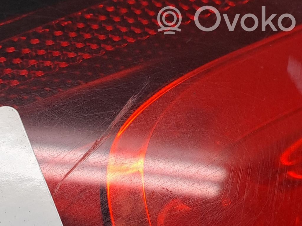 Citroen C3 Lámpara de faros/luces traseros 