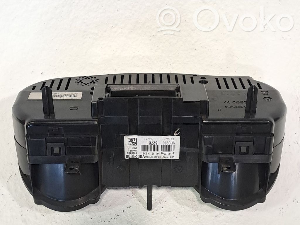 Seat Altea Tachimetro (quadro strumenti)