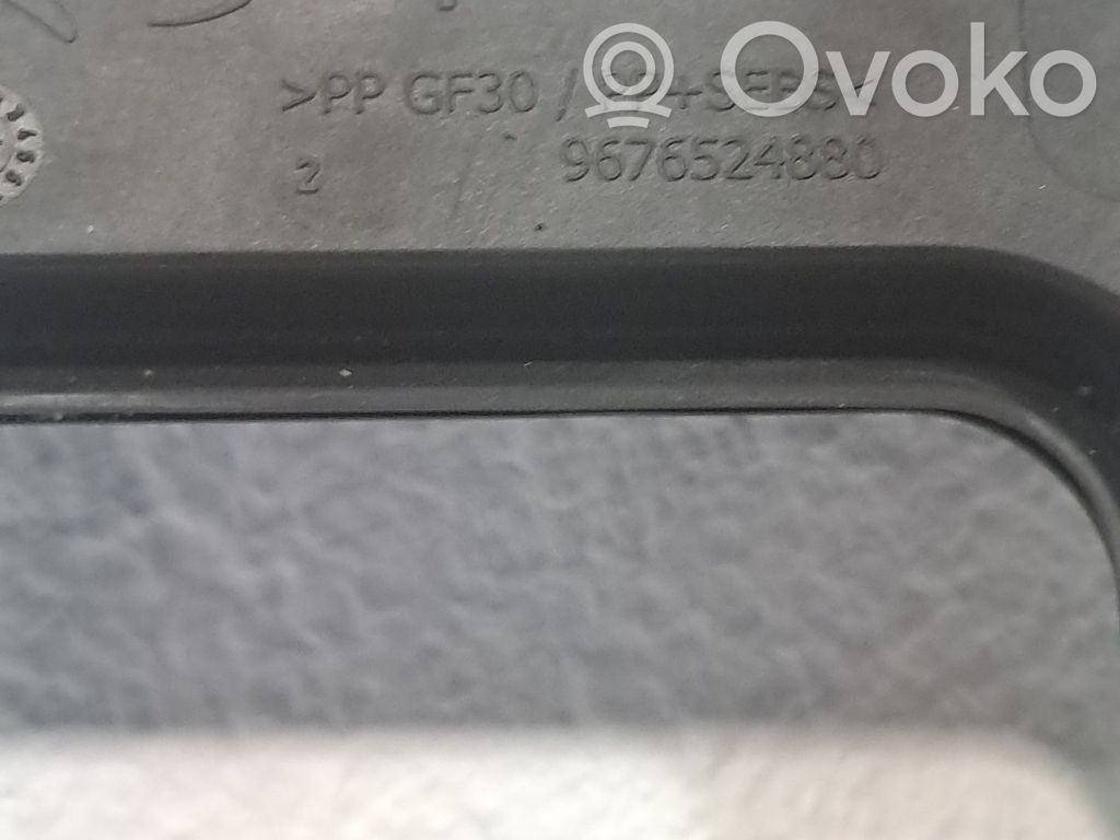 Peugeot 308 Mască ceasuri bord 