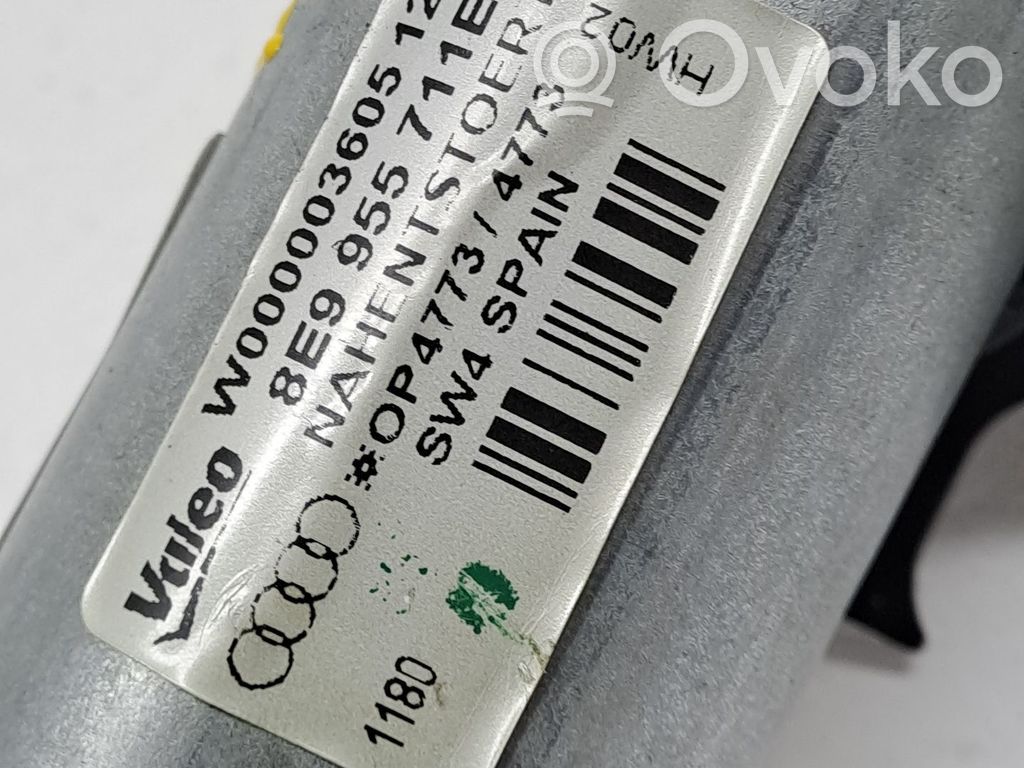 Audi Q5 SQ5 8R Motorino del tergicristallo del lunotto posteriore