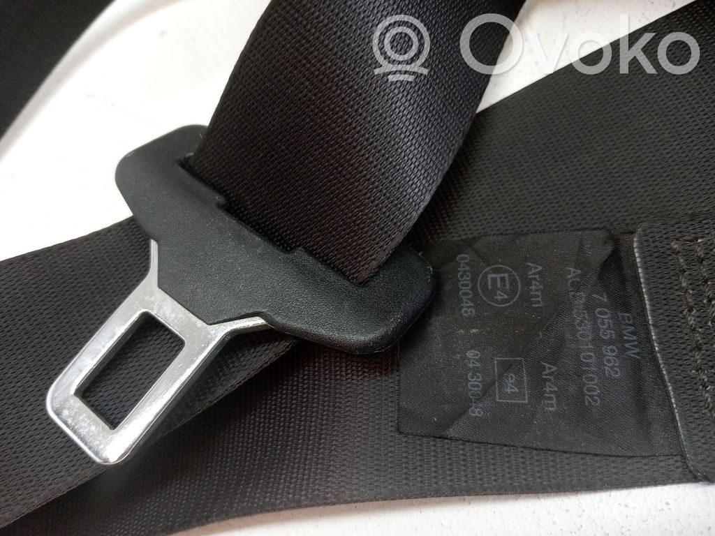 Cinturón trasero   72117055962