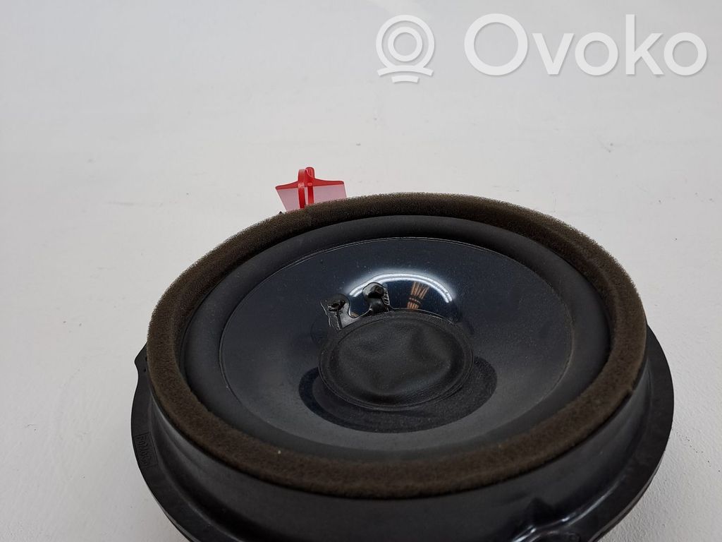 Altavoz de la puerta delantera   1672407,6M2T18808FC