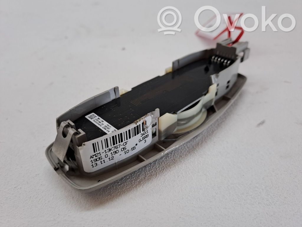 Ford S-MAX Headlining lighting console trim 