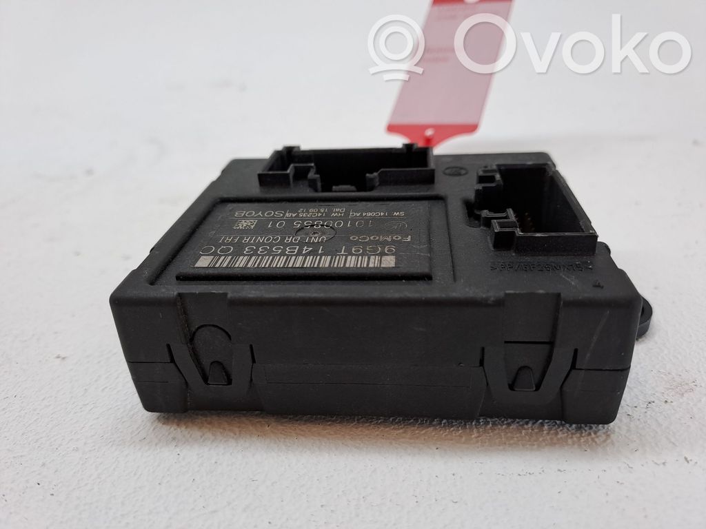 Kėbulo modulis   1812359,9G9T14B533QC