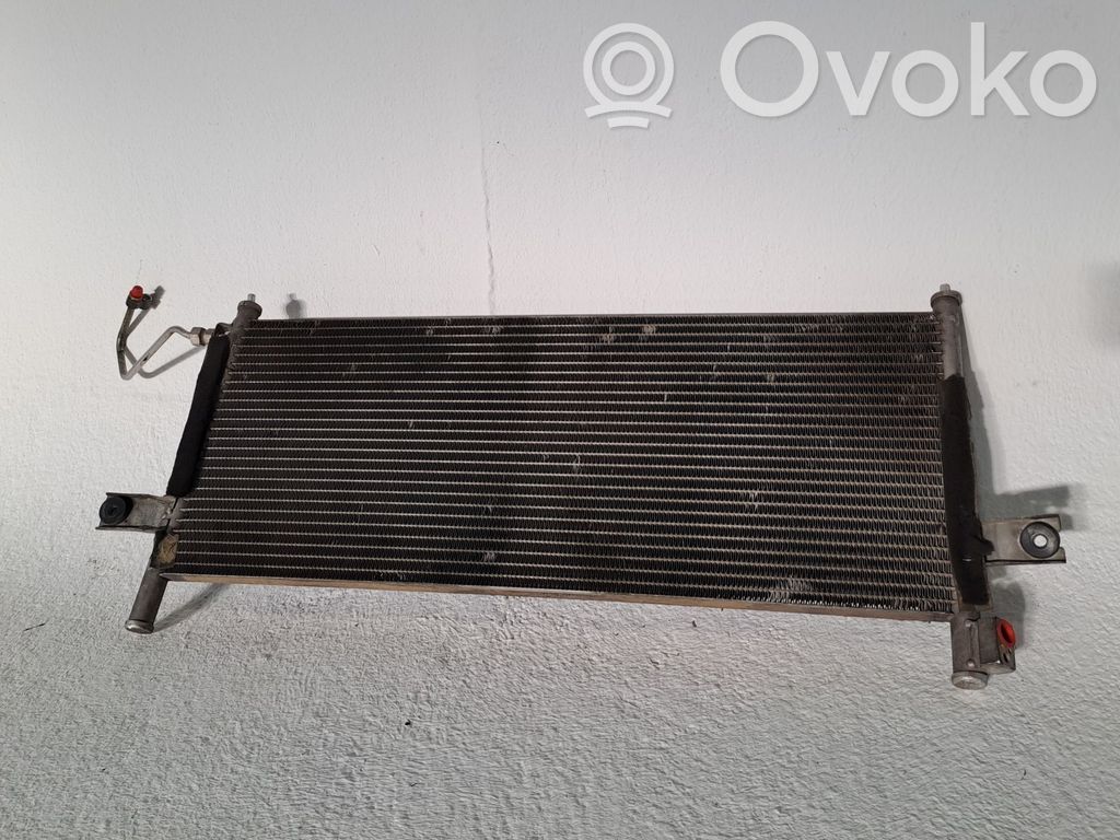 Nissan Navara D22 Radiator răcire A/C (condensor) 