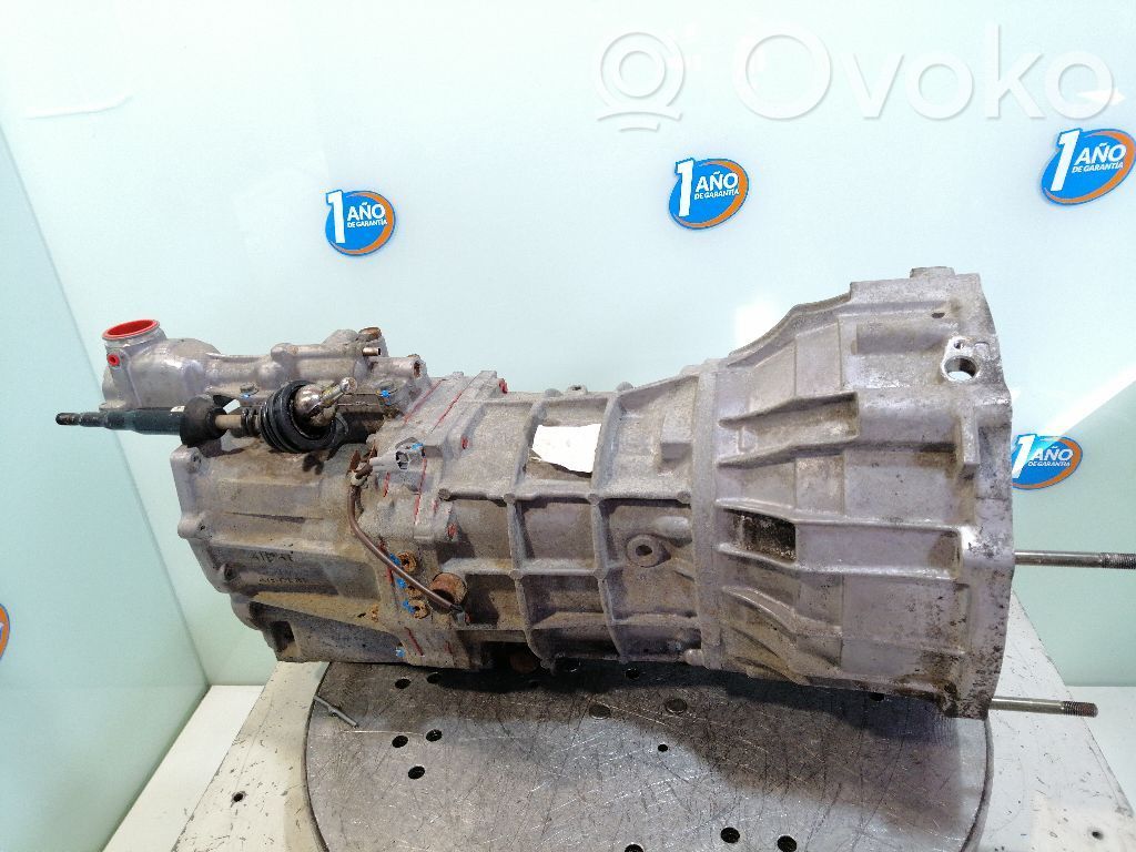 Suzuki Grand Vitara I Scatola del cambio manuale a 5 velocità 
