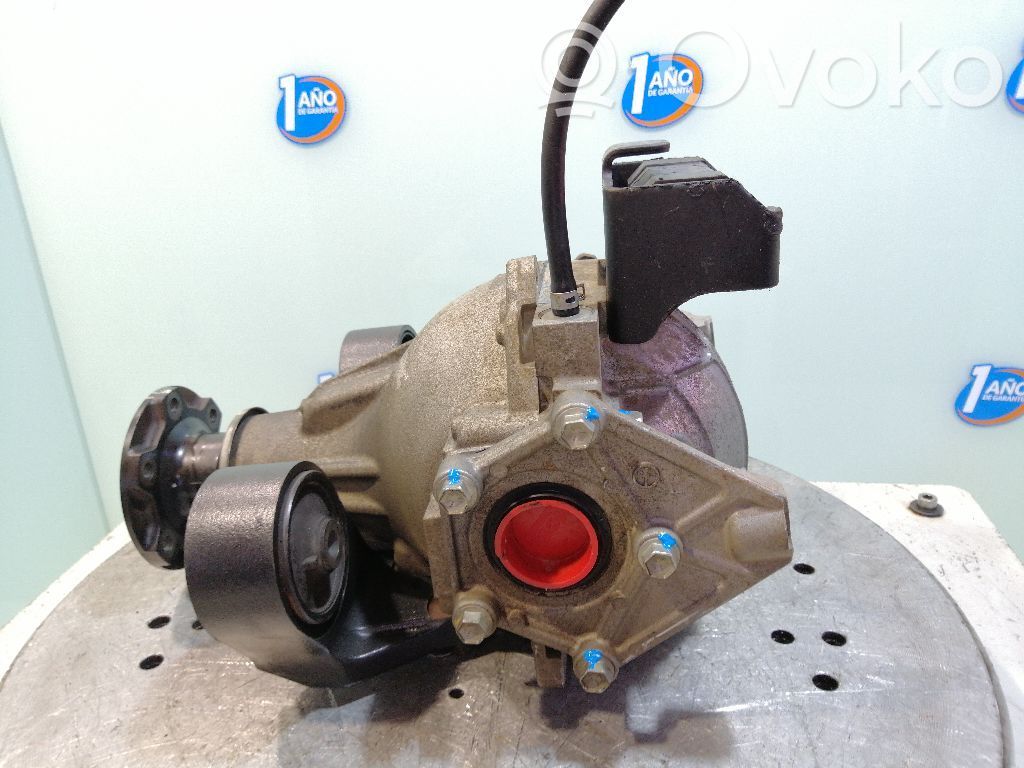 Suzuki Grand Vitara I Hinterachsdifferential