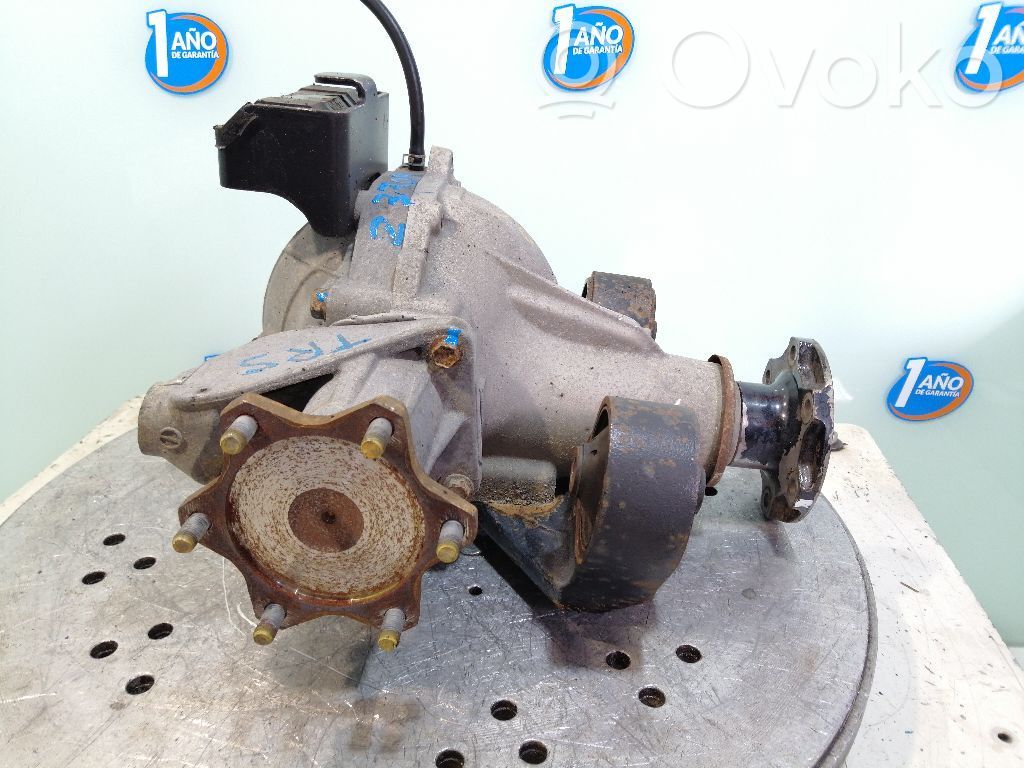 Suzuki Grand Vitara I Hinterachsdifferential