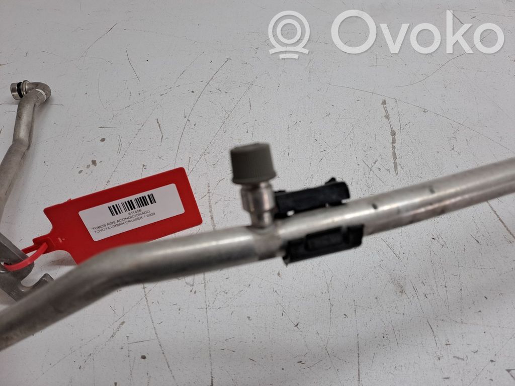 Toyota Urban Cruiser XP110 Manguito/racor flexible para A/C