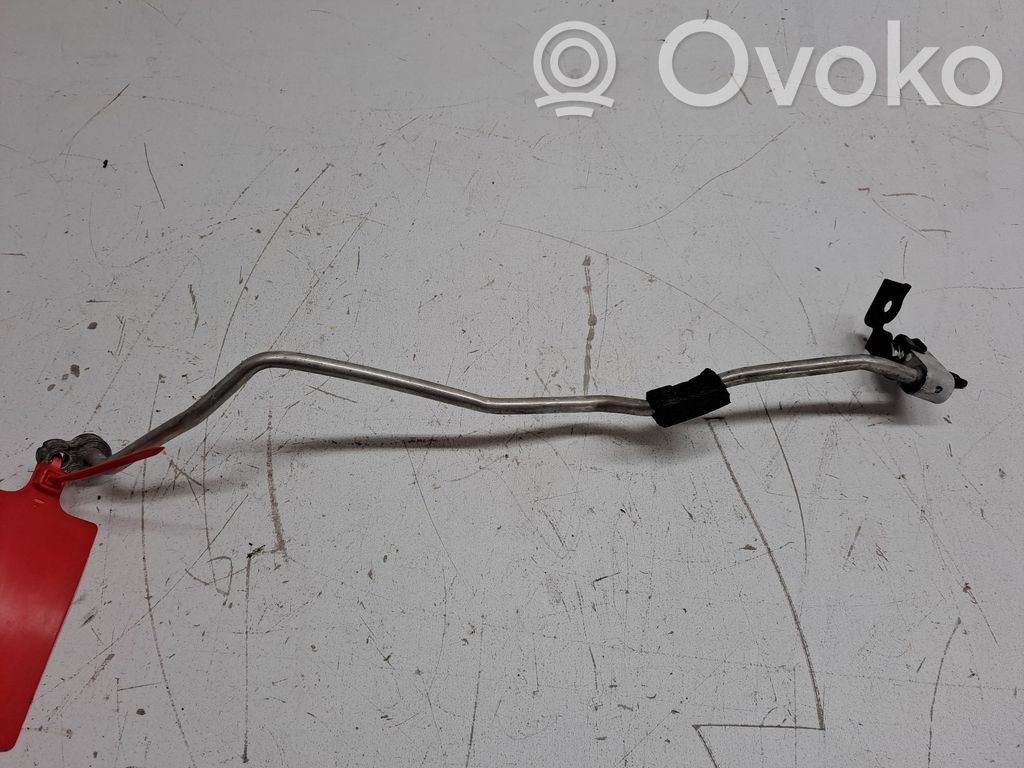 Toyota Urban Cruiser XP110 Manguito/racor flexible para A/C 