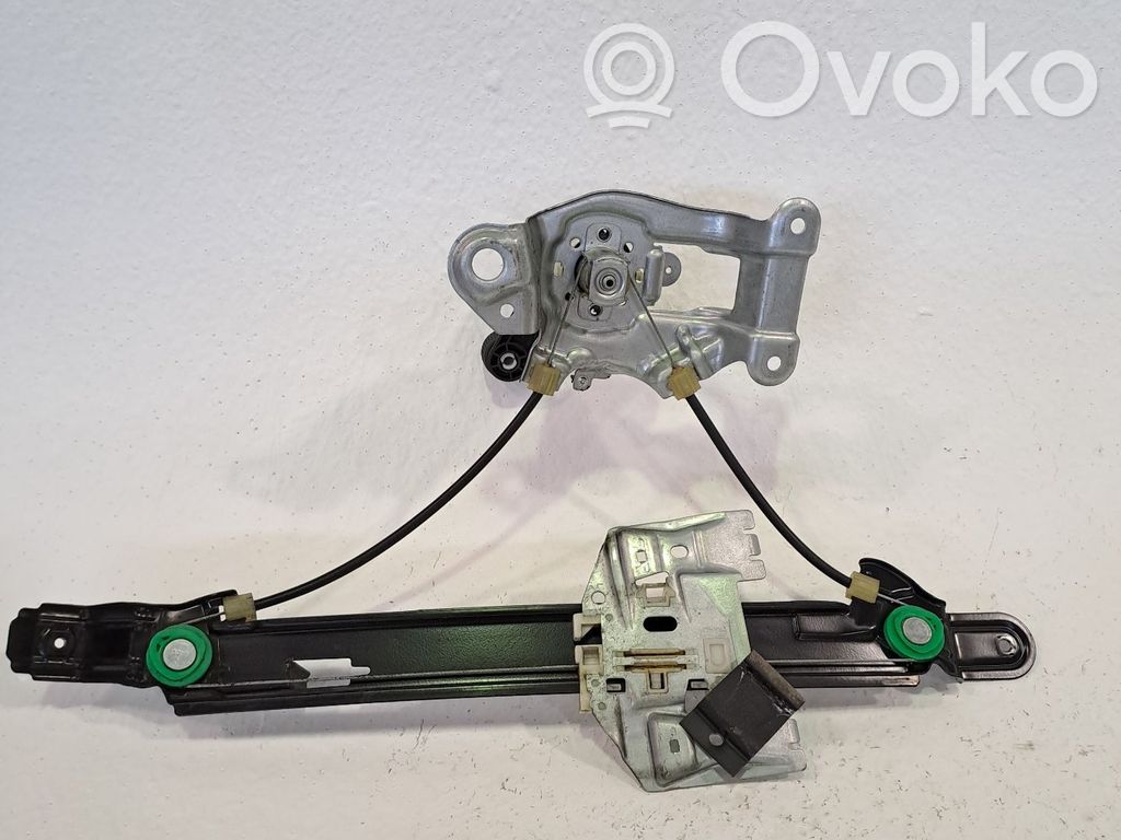 Seat Leon (1P) Regulador de ventanilla eléctrico de puerta delantera 