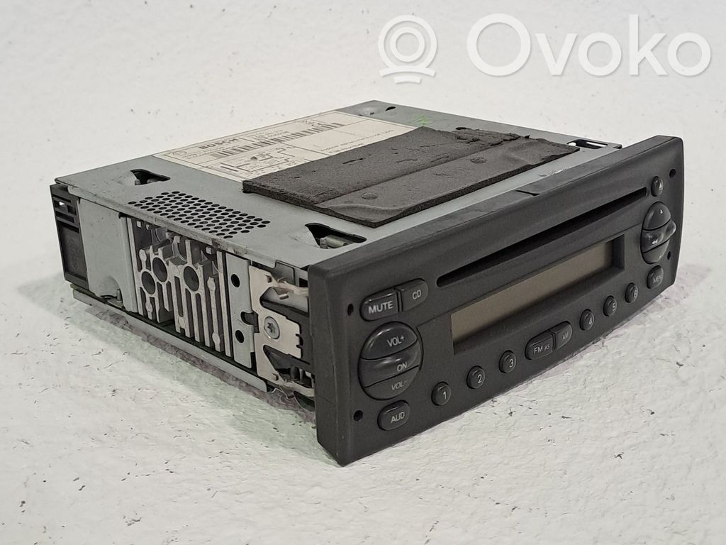 Peugeot Boxer Panel / Radioodtwarzacz CD/DVD/GPS 