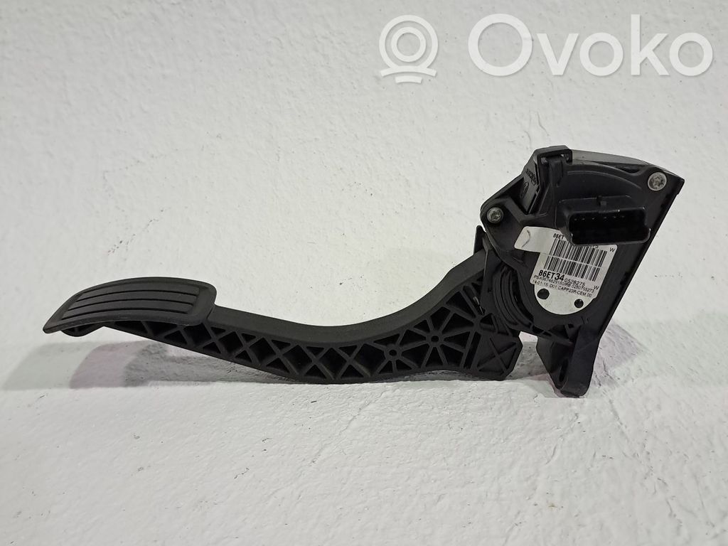 Peugeot 308 Pedală accelerație