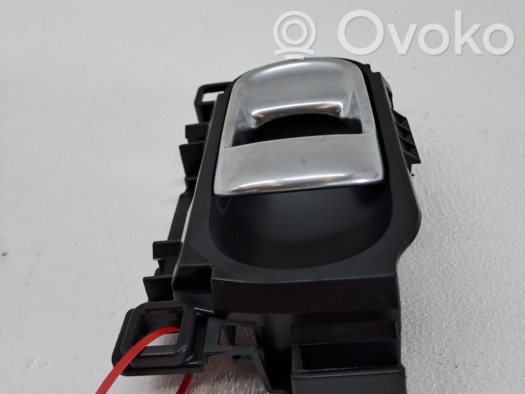 Manecilla interna puerta trasera   98012886VV