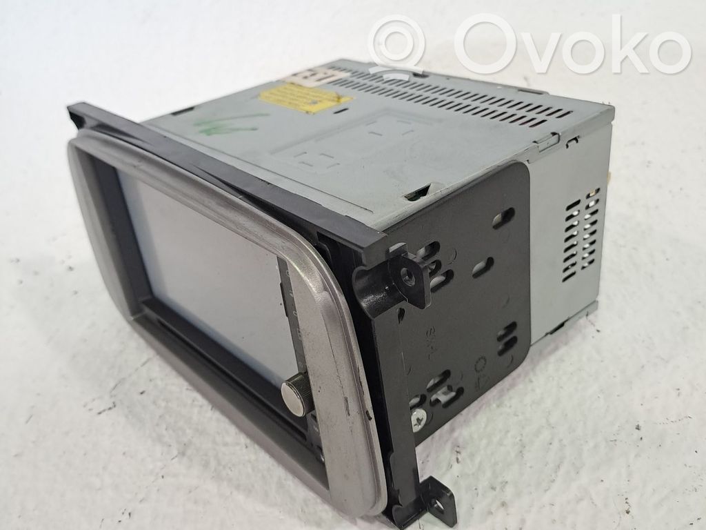 Ford Focus Unitate principală radio/CD/DVD/GPS 