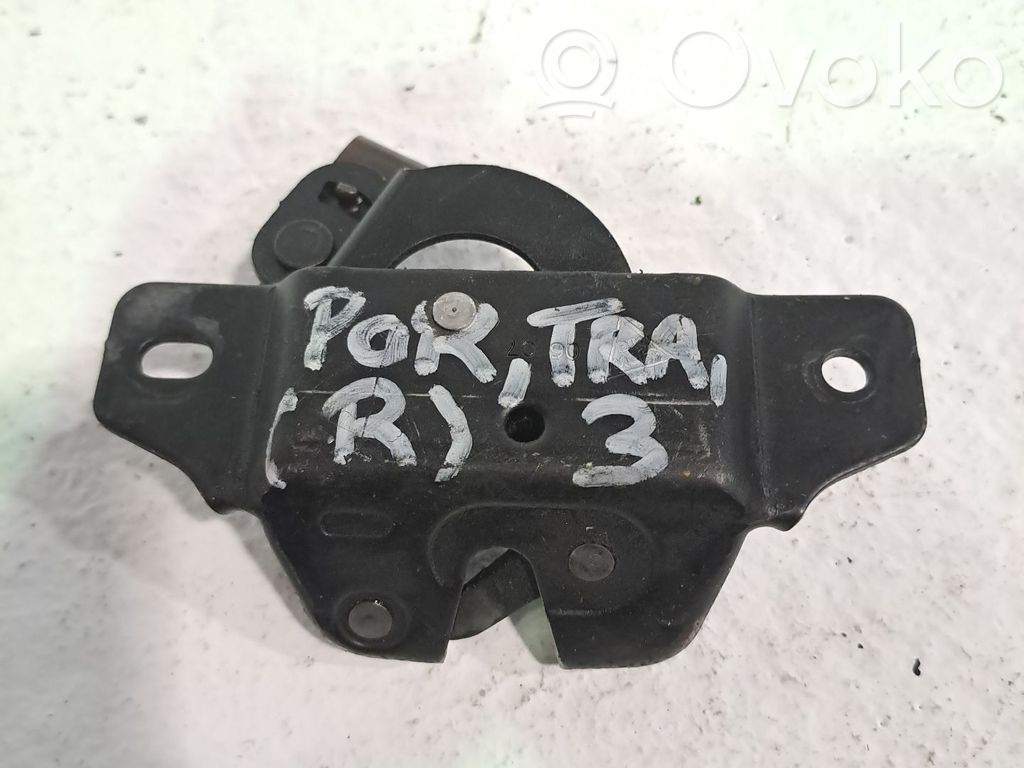 Tailgate lock latch   8726C8