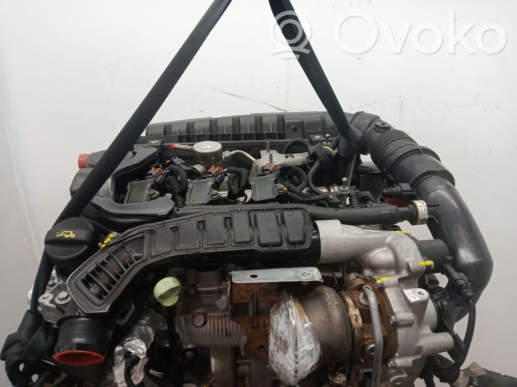 Engine swap   HN05