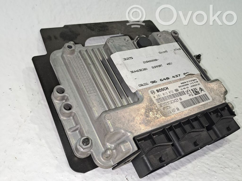 Galios (ECU) modulis   1942NX