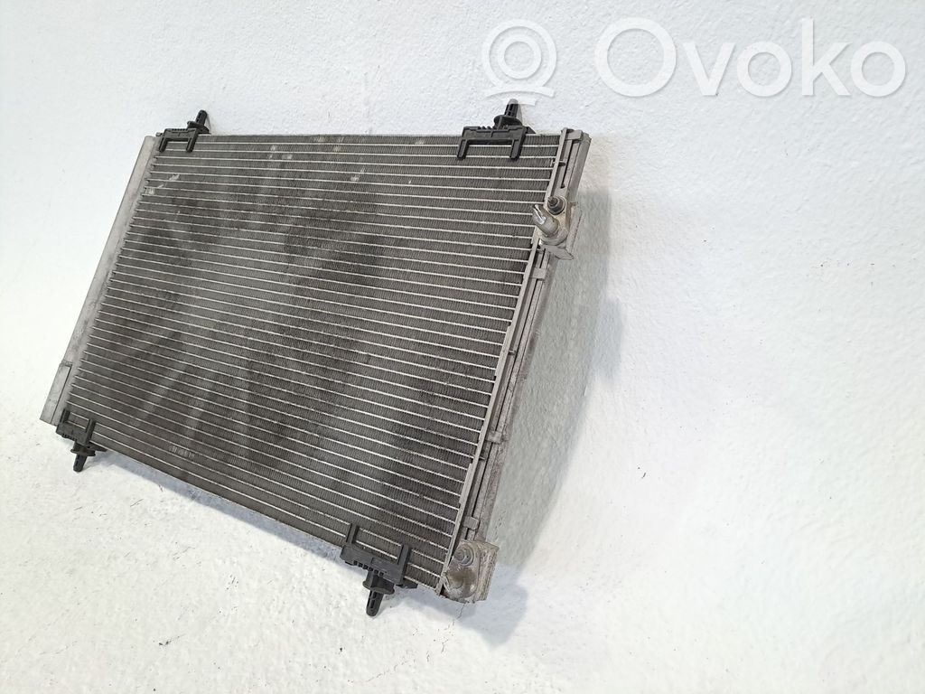 Radiatore di raffreddamento A/C (condensatore)   6455GH