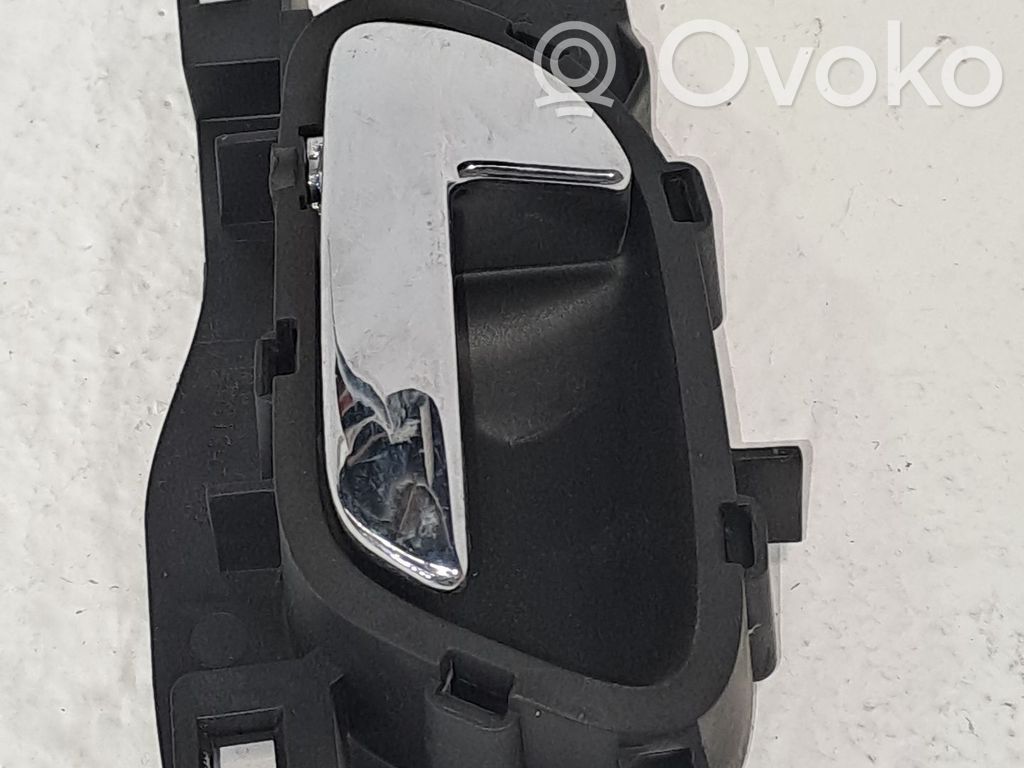 Citroen C4 I Manecilla interna de puerta corredera 