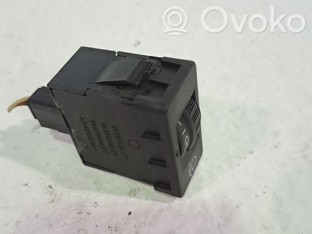 Citroen C4 I Interruttore luci