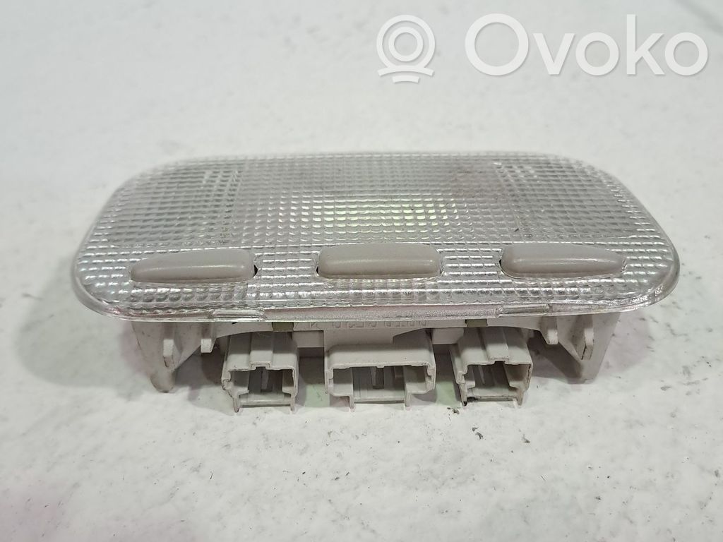 Peugeot 1007 Ramă consolă lumini plafon 