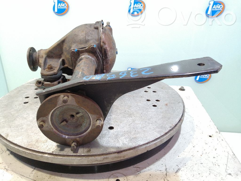 Différentiel avant   MB598136