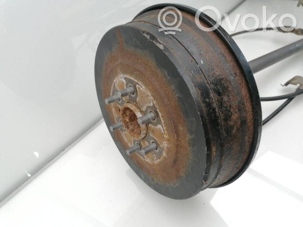 Nissan NP300 Wał napędowy tylny 