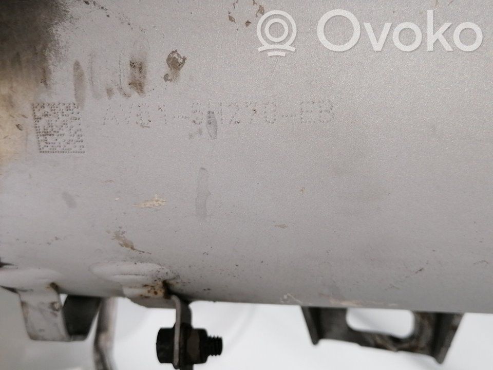 Volvo V50 Catalyst/FAP/DPF particulate filter 
