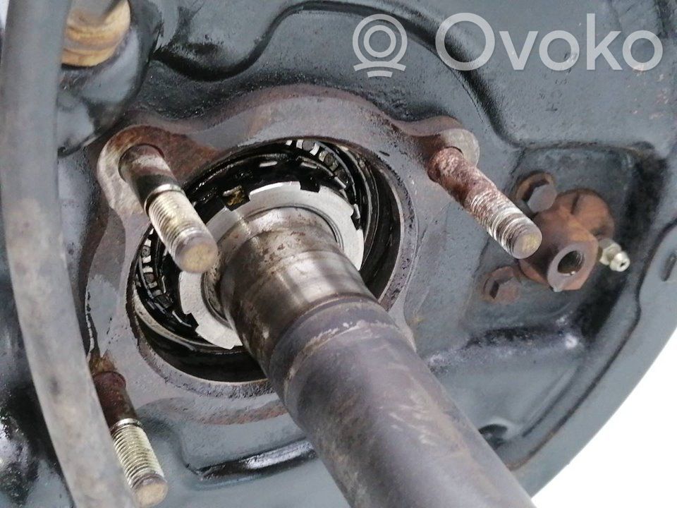 Nissan Terrano Eje propulsor/eje de transmisión trasero 