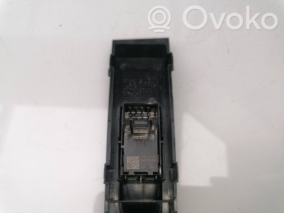 Skoda Fabia Mk1 (6Y) Przyciski szyb 