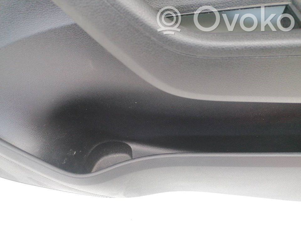 Skoda Fabia Mk1 (6Y) Rivestimento del pannello della portiera anteriore 