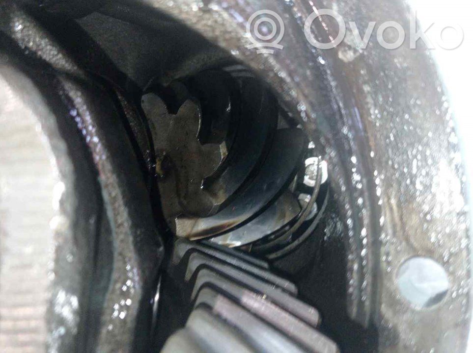 Nissan Patrol Y61 Diferențial spate 