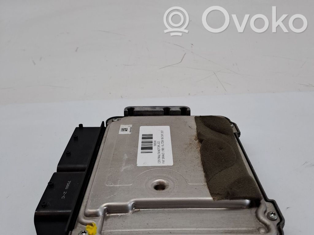 Fiat Bravo Unidad de control/módulo ECU del motor 