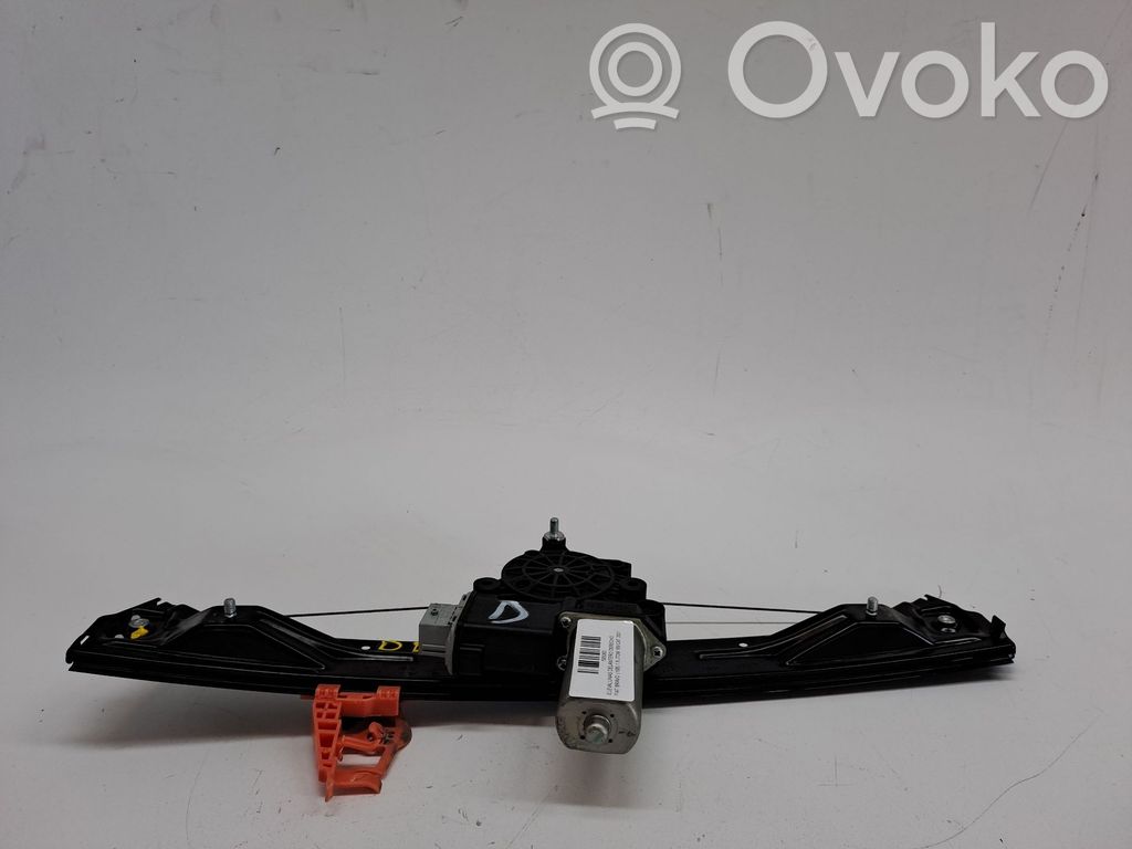 Regulador de ventanilla eléctrico de puerta delantera   51829140