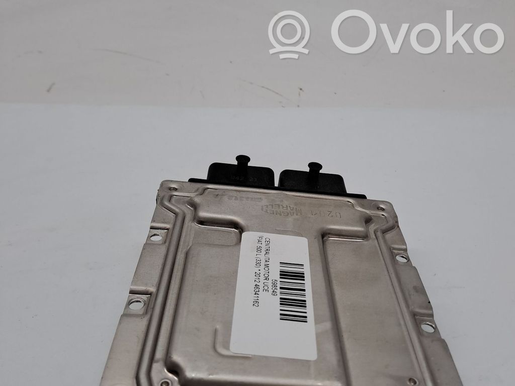 Engine control unit/module ECU   52204376