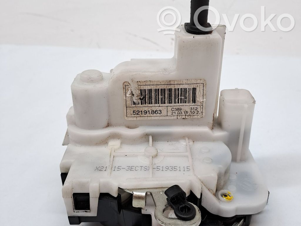 Etuoven lukko   52041739