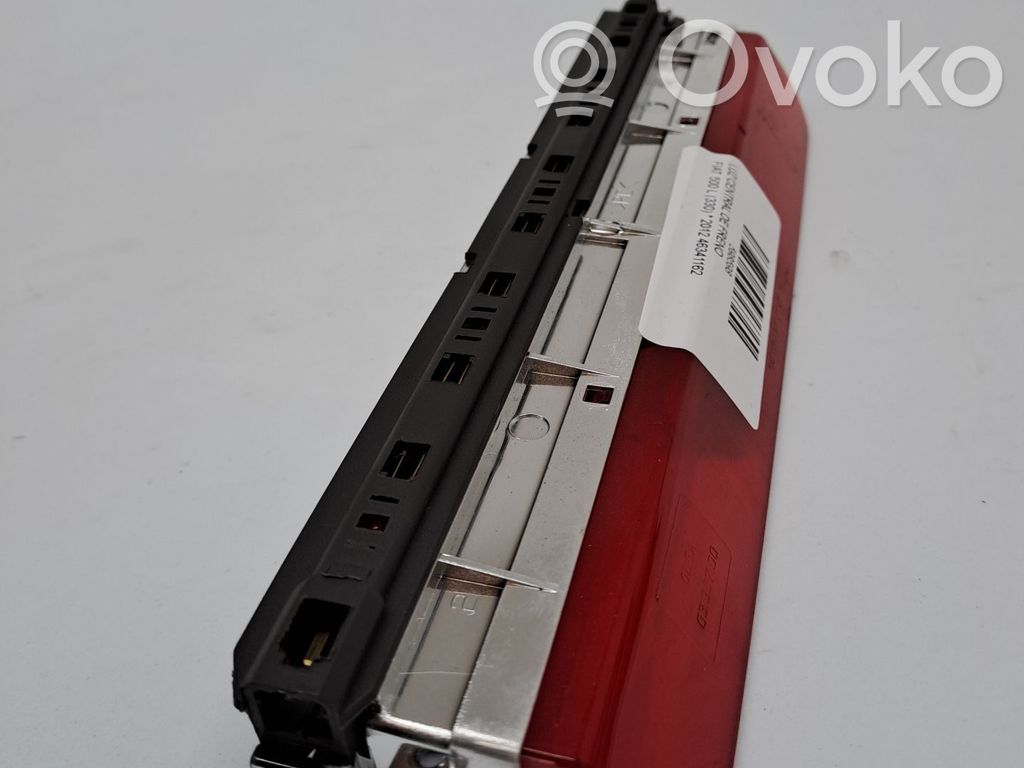 Fiat 500L Luce d’arresto centrale/supplementare 