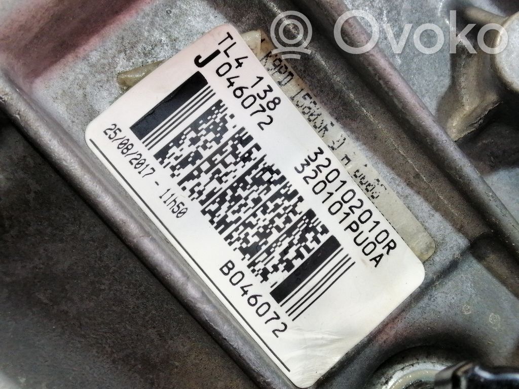 Nissan Pulsar Scatola del cambio manuale a 5 velocità 