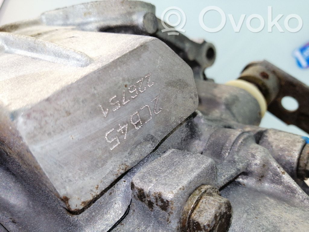 Peugeot 106 Cutie viteze manuală cu 5 trepte 