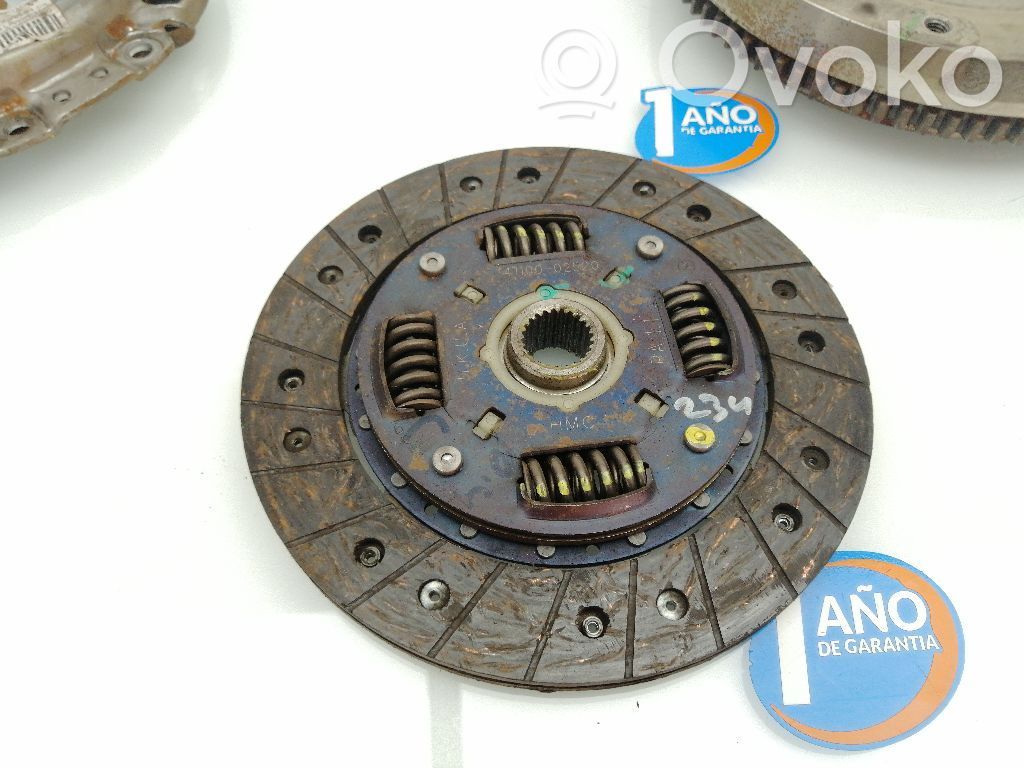 Hyundai i10 Kit d'embrayage 