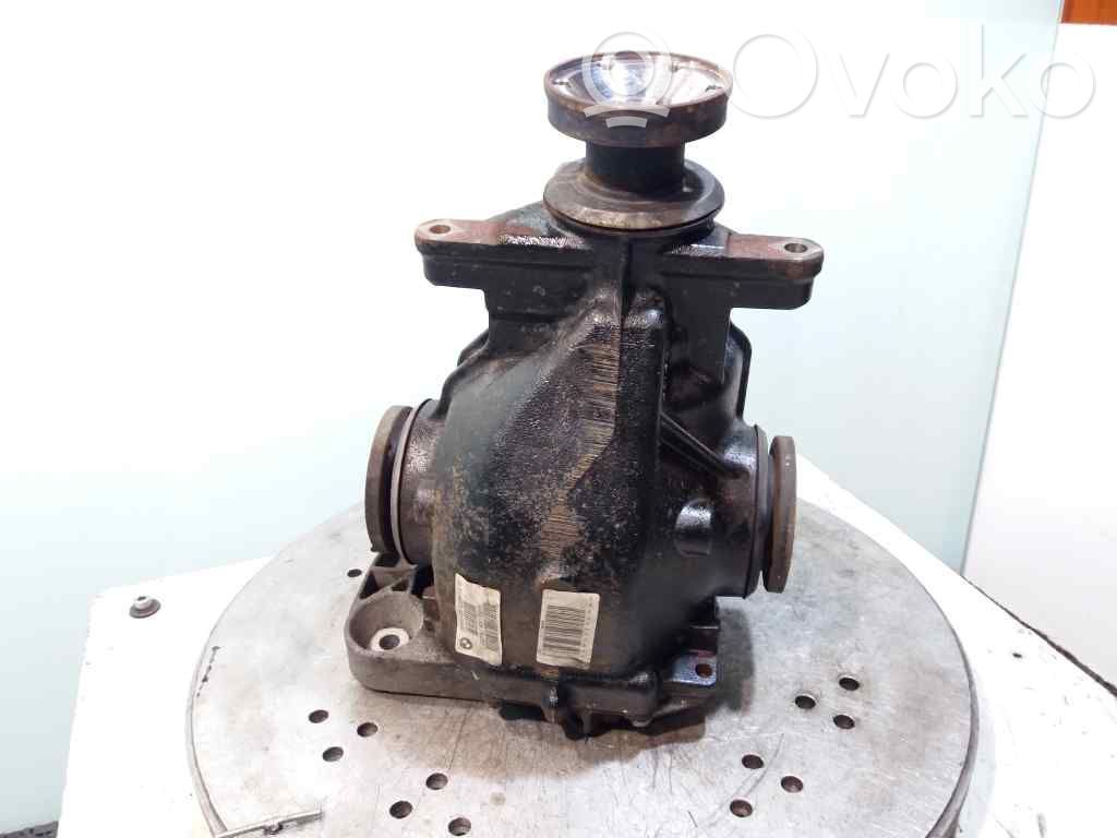 BMW 5 E39 Rear differential 